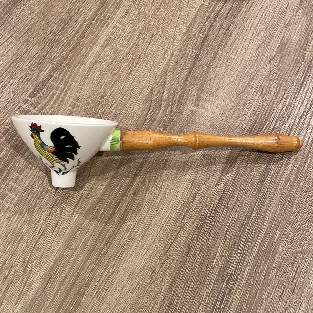 Vintage Egg Separator